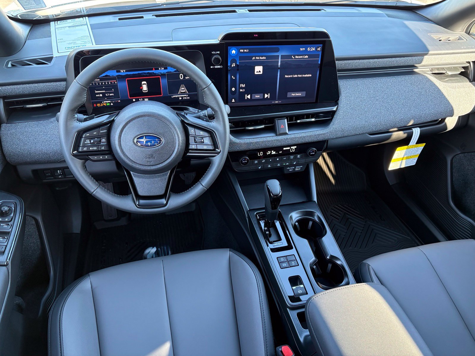 New 2026 Subaru Outback Premium AWD/4WD image 13