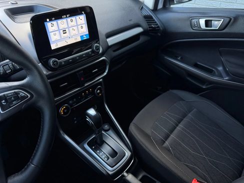Used 2019 Ford EcoSport SE FWD image 31