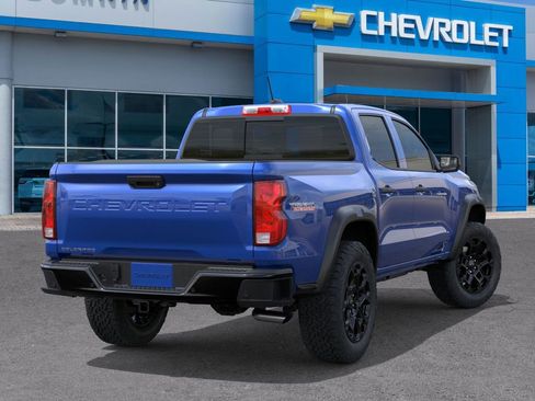 New 2026 Chevrolet Colorado Trail Boss image 5