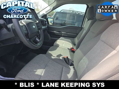 Used 2025 Ford F150 XL w/ Equipment Group 103A High image 8