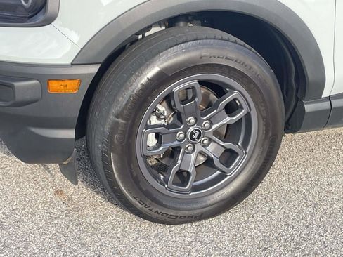 Used 2022 Ford Bronco Sport Big Bend image 28