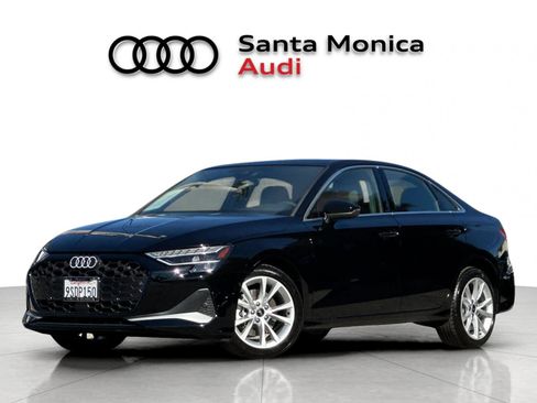New 2025 Audi A3 2.0T Premium AWD/4WD image 1
