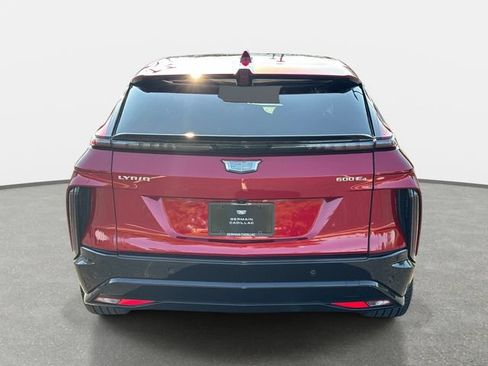 Certified 2024 Cadillac Lyriq Sport AWD/4WD image 4
