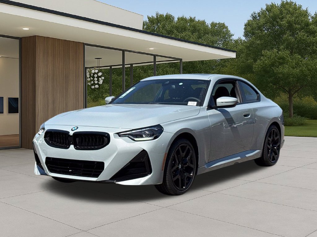 New 2026 BMW 230i xDrive Coupe w/ M Sport Package AWD/4WD image 2