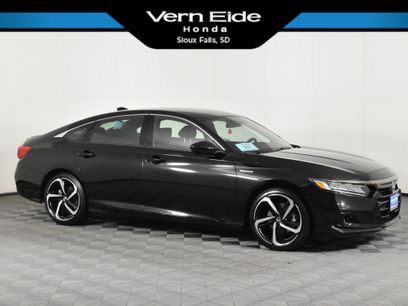 Used 2022 Honda Accord Sport