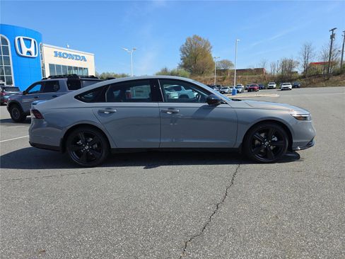 New 2026 Honda Accord Sport image 6