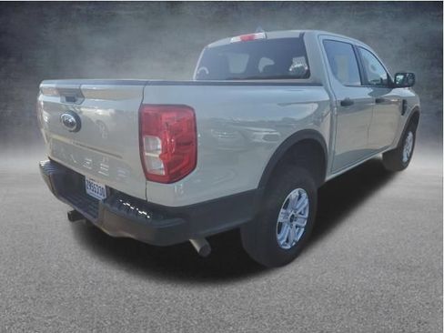 Certified 2025 Ford Ranger XL w/ Trailer Tow Package RWD image 9