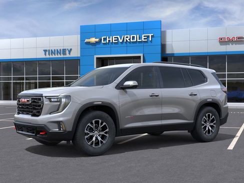 New 2026 GMC Acadia AT4 w/ Luxury Package image 2