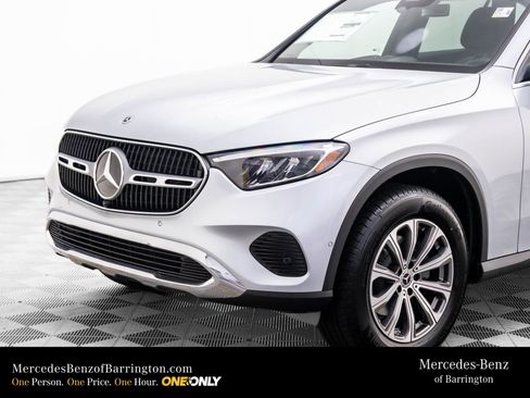New 2026 Mercedes-Benz GLC 300 4MATIC image 34