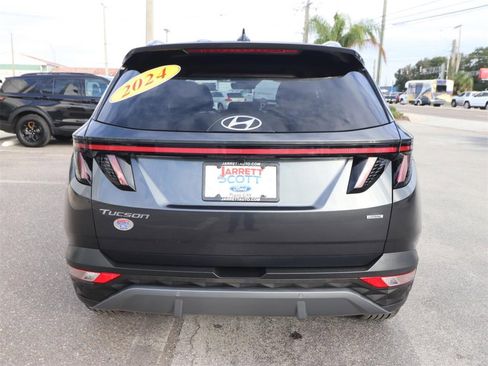 Used 2024 Hyundai Tucson Limited image 9