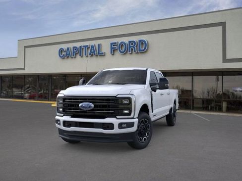 New 2026 Ford F350 Platinum image 2