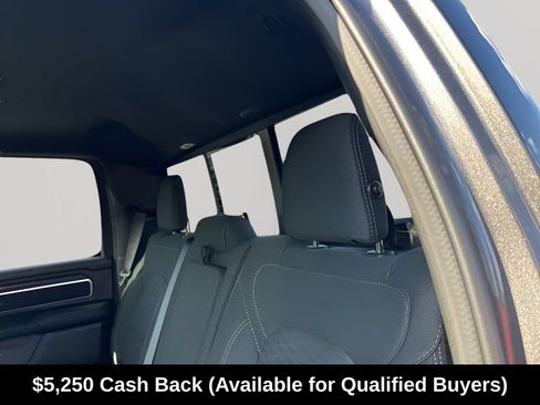 New 2026 RAM 1500 Lone Star AWD/4WD image 19