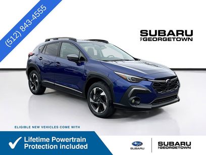 New 2026 Subaru Crosstrek 2.5i Limited w/ Crosstrek Mirror Package