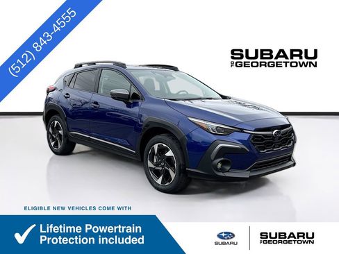 New 2026 Subaru Crosstrek 2.5i Limited w/ Crosstrek Mirror Package AWD/4WD image 1