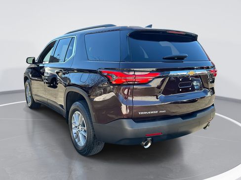 Used 2023 Chevrolet Traverse LT image 6