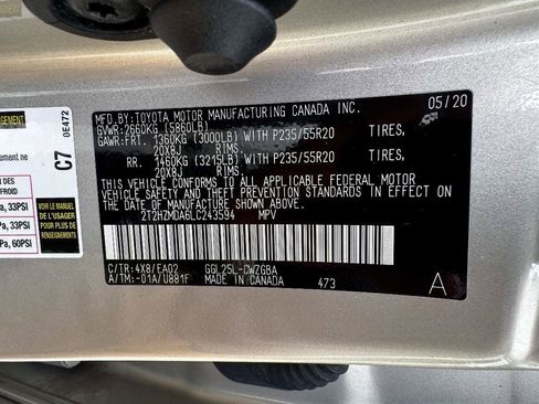 Used 2020 Lexus RX 350 AWD image 35