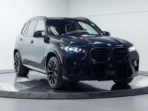 Used 2024 BMW X5 M Competition w/ Executive Package AWD/4WD image 4