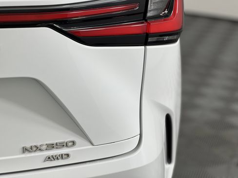 Used 2024 Lexus NX 350 F Sport w/ F Sport Cold Package image 12
