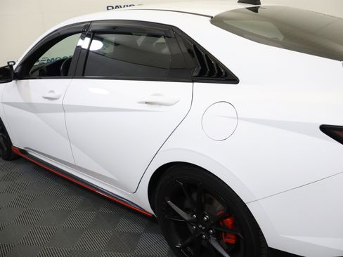 Used 2025 Hyundai Elantra N FWD image 10