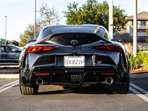 Certified 2026 Toyota Supra image 12