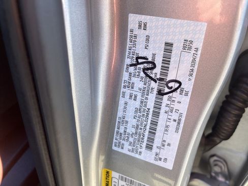 Used 2022 Ford Ranger XLT w/ Equipment Group 301A Mid image 23