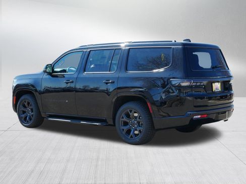New 2026 Jeep Grand Wagoneer 4WD image 5