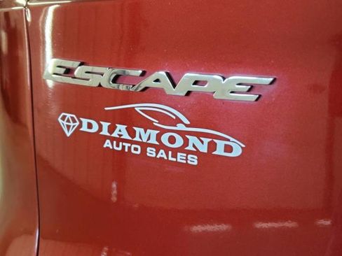 Used 2016 Ford Escape Titanium AWD/4WD image 7