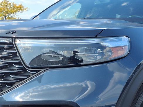 Used 2022 Ford Explorer ST-Line image 20