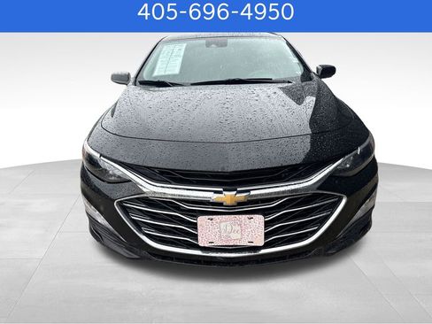 Used 2023 Chevrolet Malibu LT w/ Driver Confidence Package FWD image 8