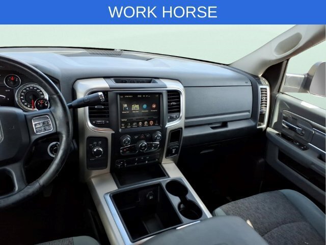 Used 2015 RAM 2500 Big Horn AWD/4WD image 14