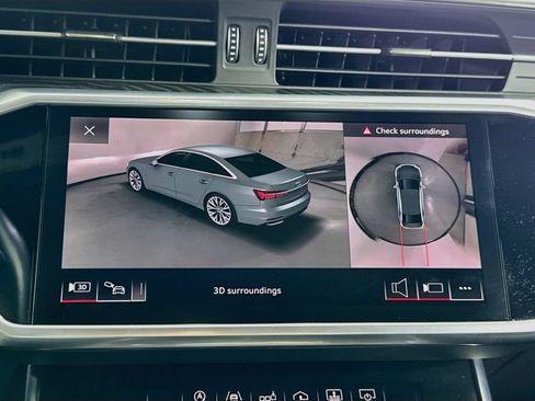 Used 2019 Audi A6 3.0T Premium Plus w/ Premium Plus Package AWD/4WD image 35