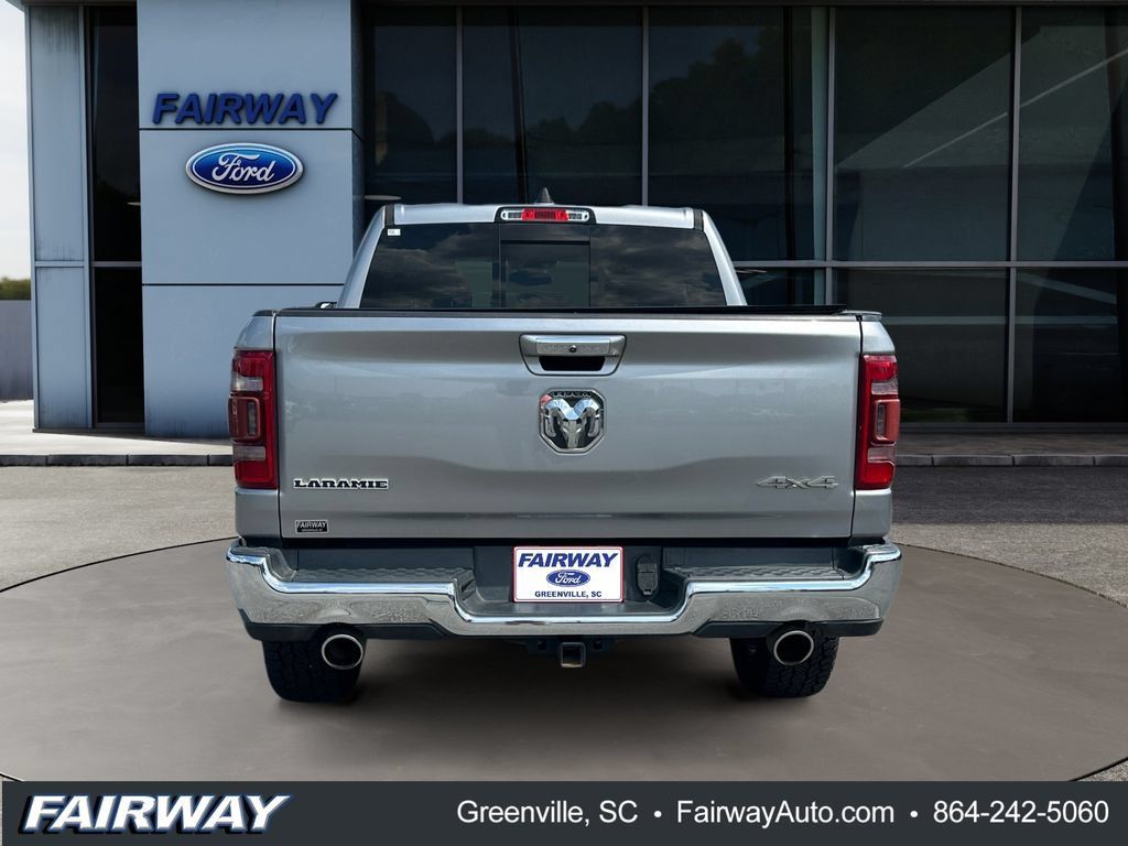 Used 2019 RAM 1500 Laramie AWD/4WD image 6