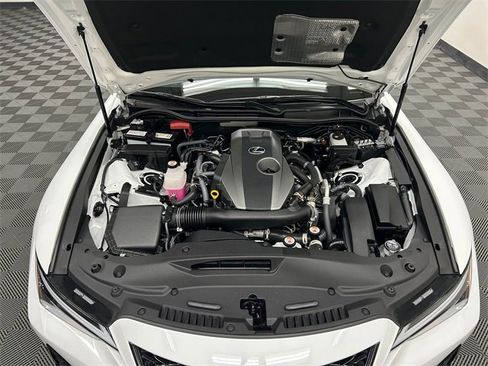 Certified 2025 Lexus IS 300 F Sport image 24