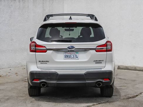 Used 2020 Subaru Ascent Limited w/ Popular Package #2A AWD/4WD image 5