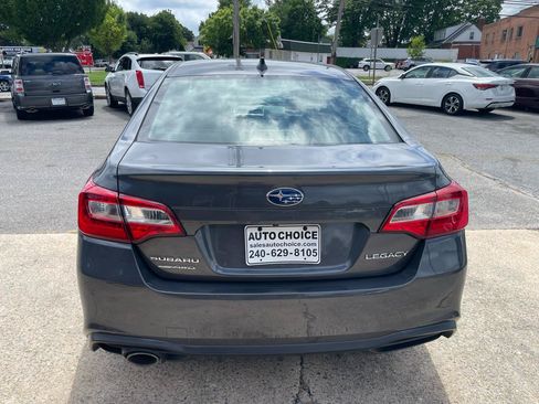 Used 2018 Subaru Legacy 2.5i Premium AWD/4WD image 12