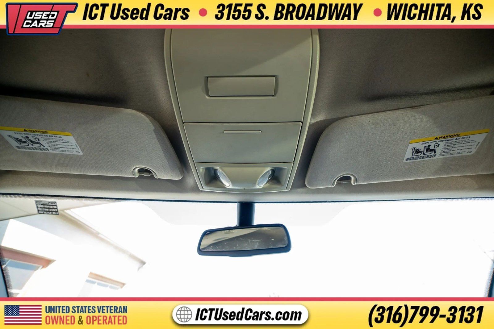 Used 2019 Dodge Grand Caravan SE w/ UConnect Hands-Free Group FWD image 12