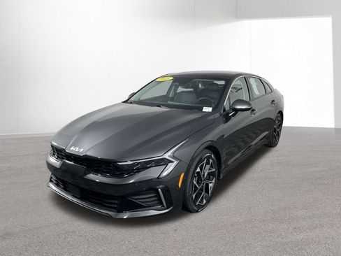 Used 2025 Kia K5 EX image 43