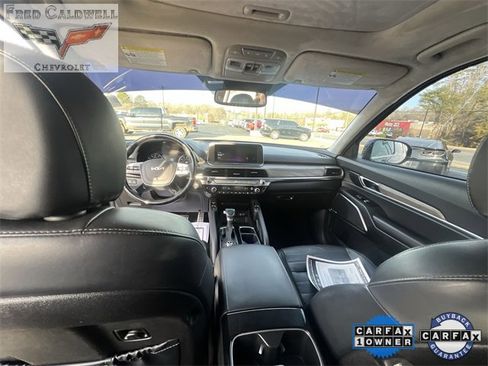 Used 2022 Kia Telluride SX w/ SX Prestige Package image 20