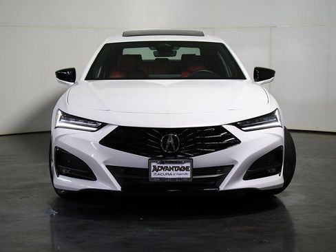 Used 2025 Acura TLX SH-AWD w/ A-SPEC Pkg image 9