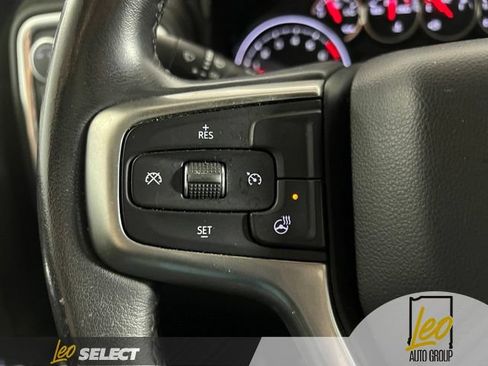 Used 2021 Chevrolet Silverado 1500 LT Trail Boss w/ Convenience Package II AWD/4WD image 13