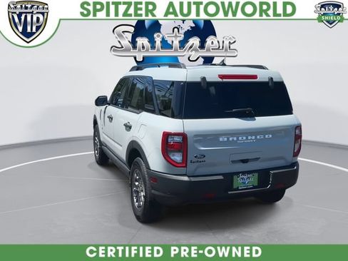 Used 2023 Ford Bronco Sport Big Bend w/ Convenience Package AWD/4WD image 8