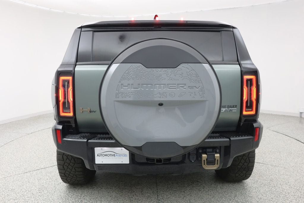 Used 2024 GMC Hummer EV 3X w/ Extreme Off-Road Package AWD/4WD image 5