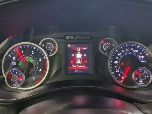 Used 2025 RAM 3500 Tradesman image 12