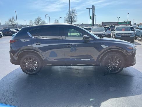 Certified 2025 MAZDA CX-5 2.5 Turbo w/ Premium Package image 6