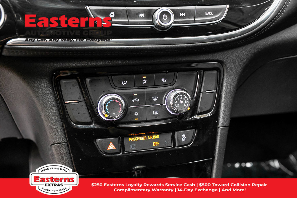 Used 2019 Buick Encore Preferred w/ Safety Package FWD image 21