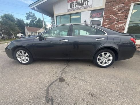 Used 2009 Lexus ES 350 w/ Premium Pkg Plus FWD image 8