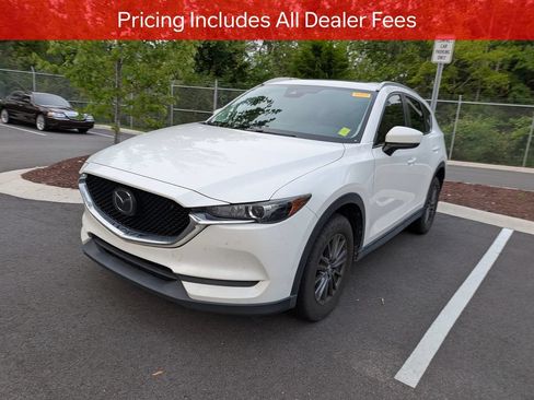 Used 2019 MAZDA CX-5 Touring FWD image 3