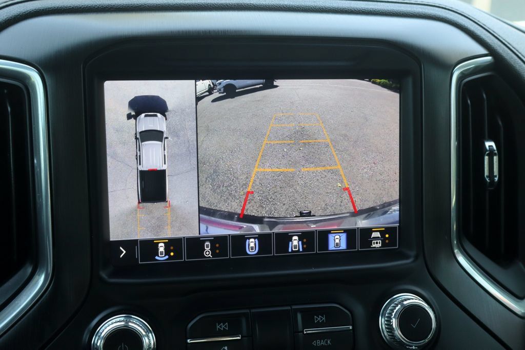 Used 2023 GMC Sierra 2500 AT4 w/ AT4 Preferred Package AWD/4WD image 35