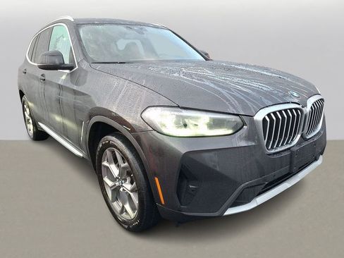 Certified 2023 BMW X3 xDrive30i w/ Convenience Package image 3