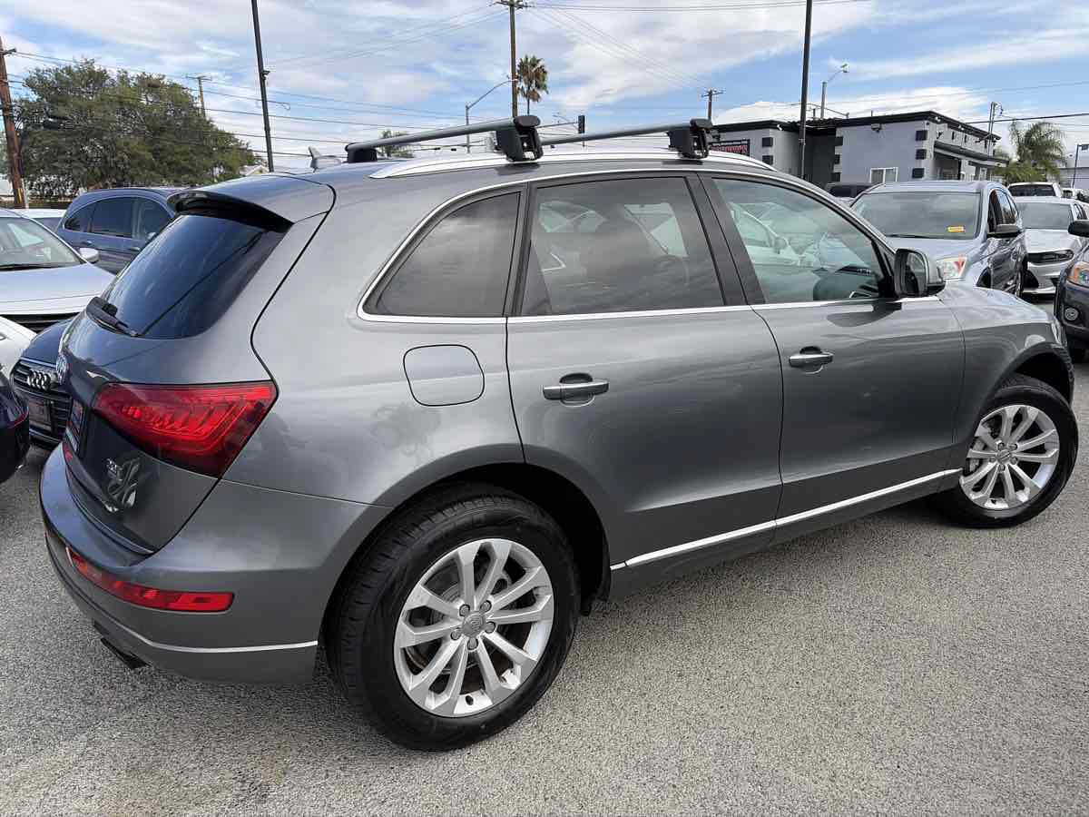 Used 2016 Audi Q5 2.0T Premium AWD/4WD image 5